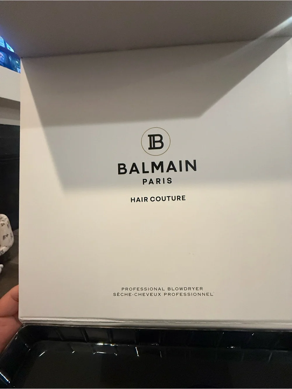 Balmain Hair Couture Professional Blowdryer